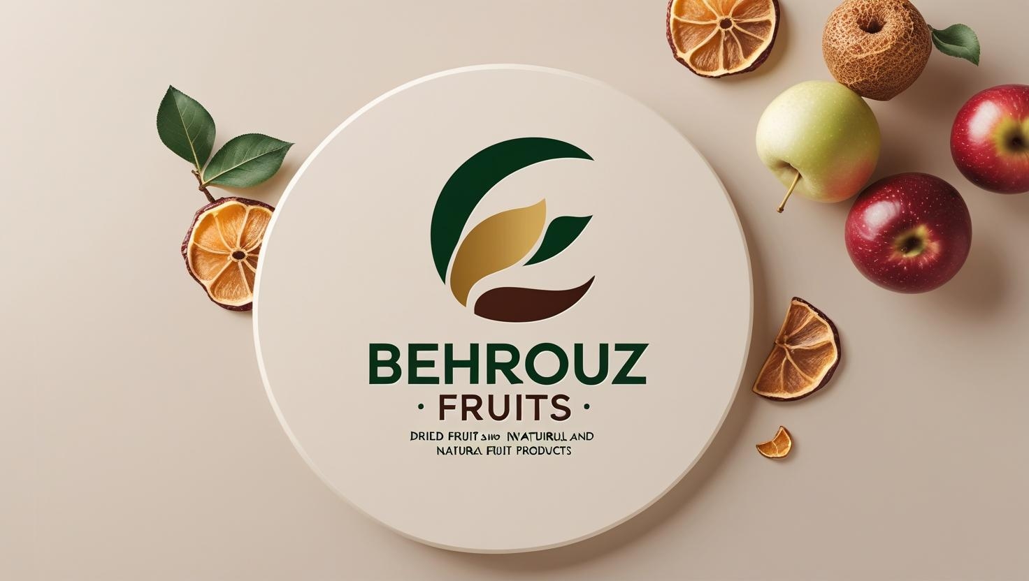 میوه خشک بهروز در نیشایور