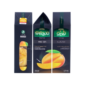 انبه- بسته 100گرمی (کارتن 24عددی)