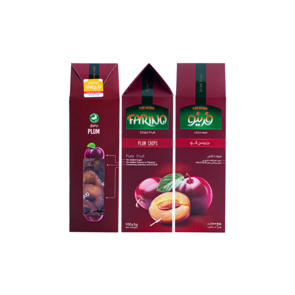 آلو شابلون- بسته 100 گرمی(کارتن 24عددی)