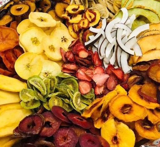 میوه خشک بهروز در نیشایور
